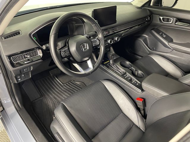 Used 2024 Honda Civic Touring For Sale in Bremerton, WA