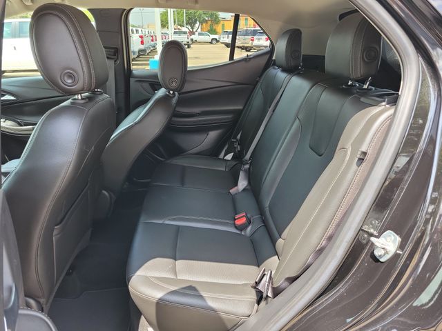 2024 Buick Encore GX Sport Touring Black at Classic Elite Chevrolet Sugar Land