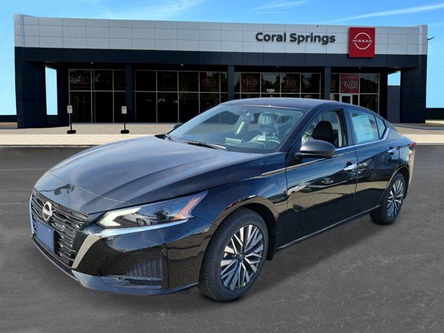 2026 Nissan Altima 2.5 SV
