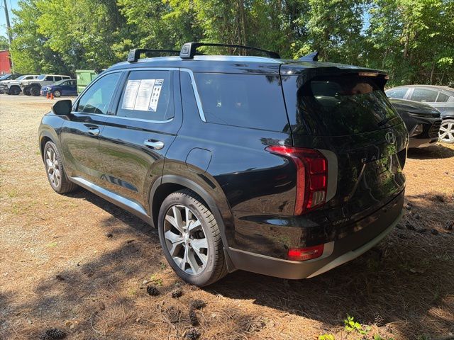 Used 2021 Black Hyundai SEL image 11
