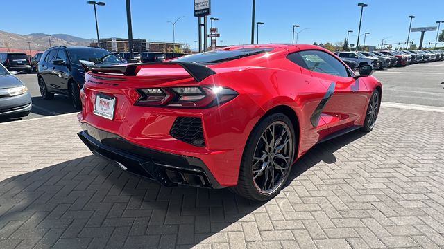 2024 Chevrolet Corvette Stingray 3