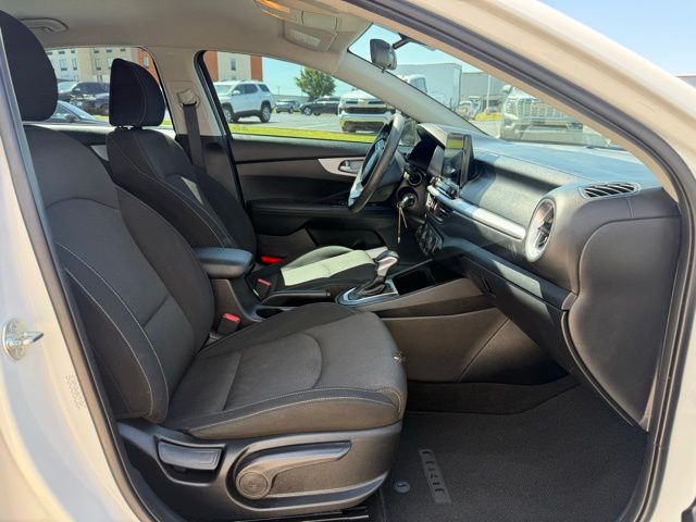 used 2024 Kia Forte car, priced at $19,796