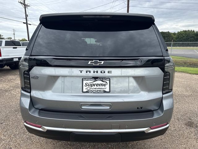 2026 Chevrolet Tahoe LT Gray at Ross Downing Buick GMC