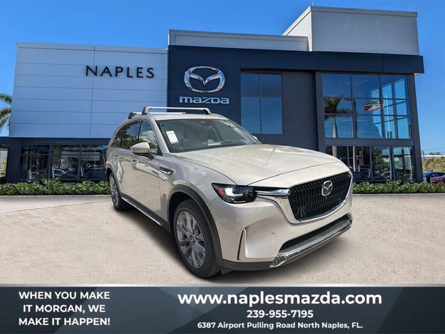 2026 Mazda Mazda CX-90 3.3 Turbo Premium Plus AWD