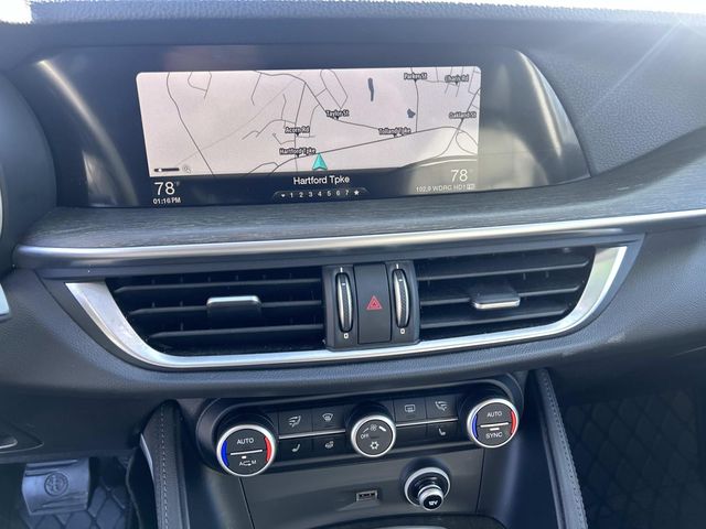 2018 Alfa Romeo Stelvio