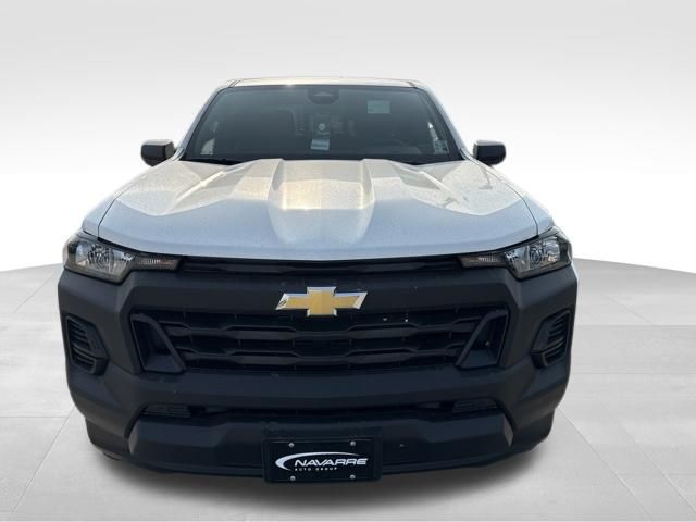2026 Chevrolet Colorado Work Truck
