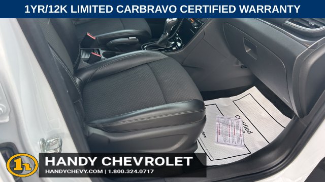 Used 2021 Buick Encore SUV