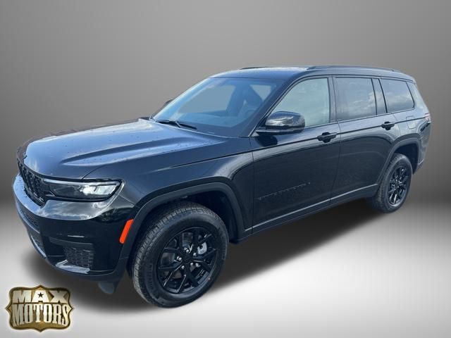 2024 Jeep Grand Cherokee L Altitude 3