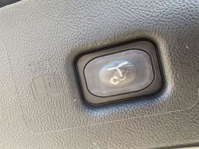 2020 Black Lincoln Nautilus Standard FWD SUV