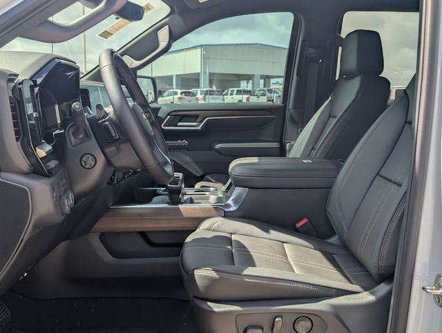2026 Chevrolet Silverado 1500 High Country White at AutoSavvy Houston Southwest