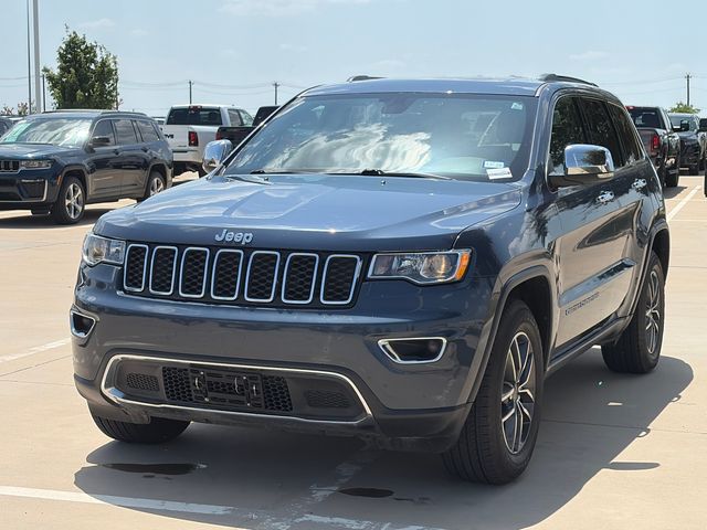 Used 2020 Jeep Grand Cherokee SUV