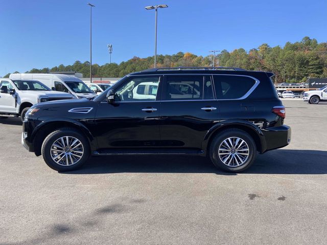 2023 Nissan Armada SL 7