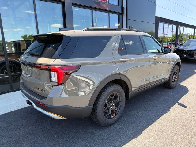 New 2026 Gray Ford Tremor image 3