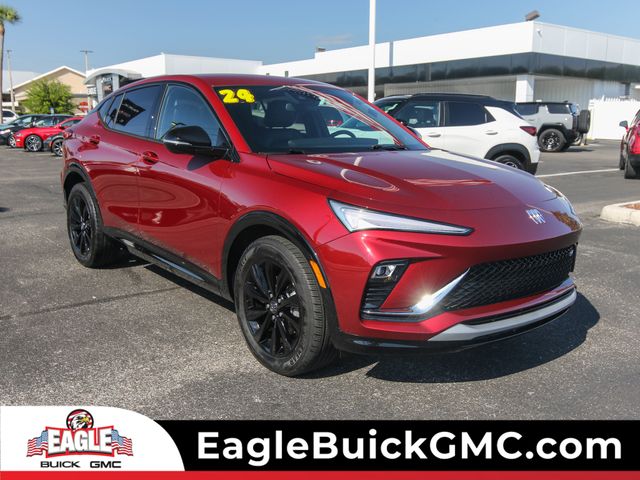 2024 Buick Envista Sport Touring FWD