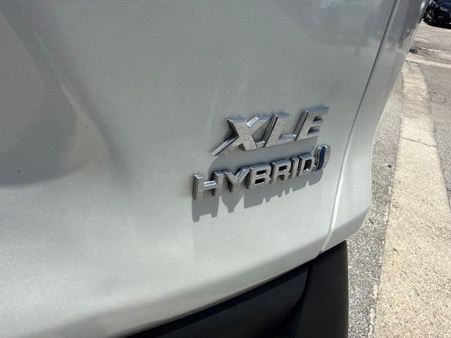 Used 2022 Toyota RAV4 Hybrid SUV