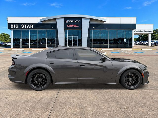 2023 Dodge Charger SRT Hellcat Widebody Gray at Big Star Chrysler Jeep Dodge Ram 