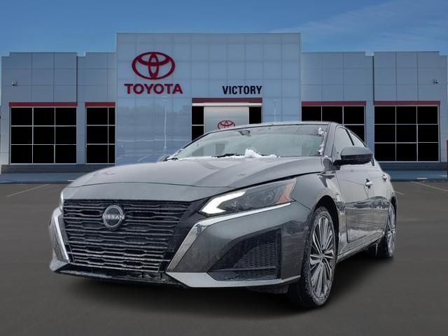 2025 Nissan Altima 2.5 SL AWD