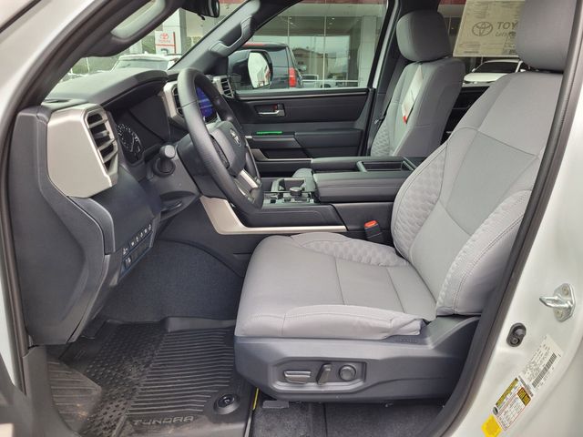 Used 2025 Toyota Tundra SR5 4D CrewMax