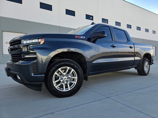 2021 Chevrolet Silverado 1500 RST Crew Cab 4WD