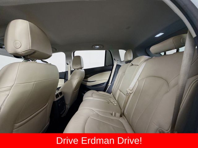 Used 2020 Buick Envision SUV