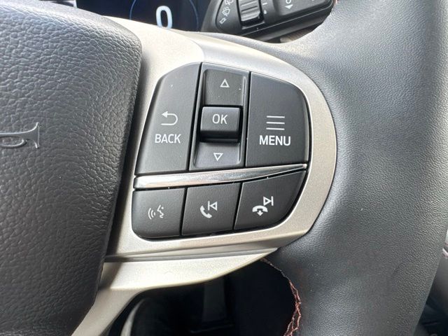 New 2026 White Ford Active image 22