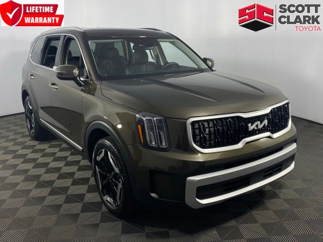 2025 Kia Telluride EX