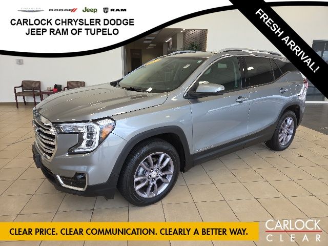 2023 GMC Terrain SLT AWD