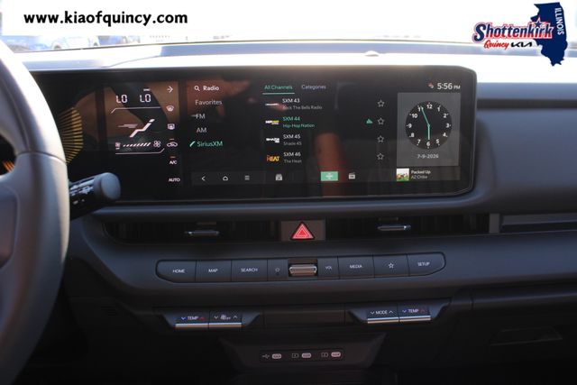 New 2027 Kia Seltos SUV