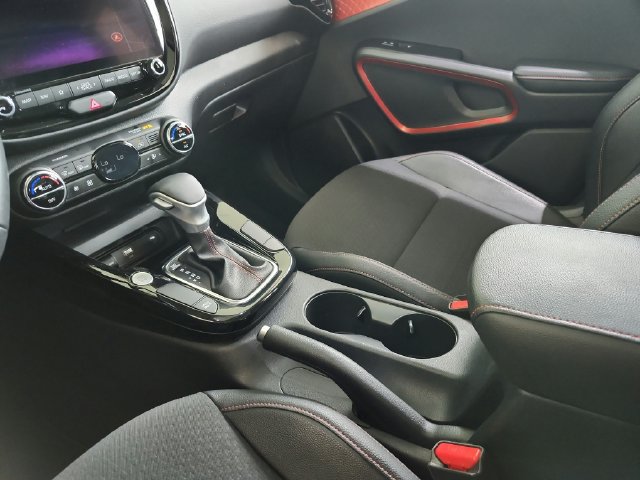 Used 2024 Kia Soul Hatchback