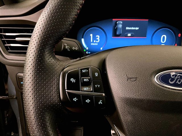 2023 Ford Escape ST-Line Elite Blue at Phil Fitts Ford