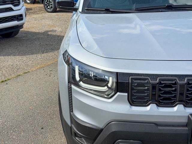 new 2026 Jeep Cherokee car, priced at $34,590