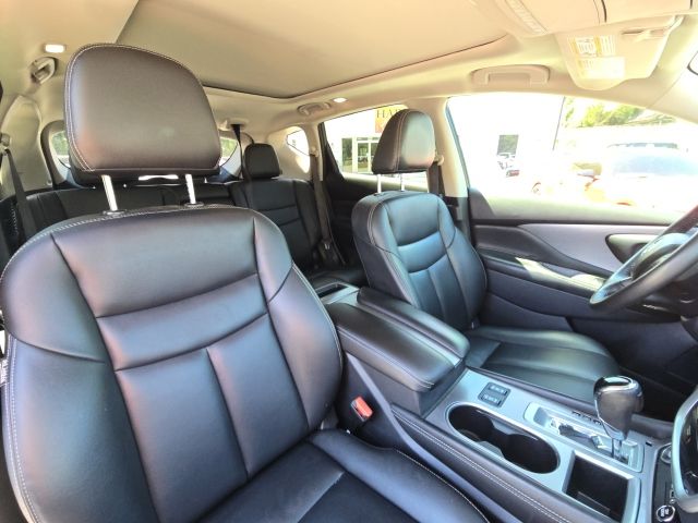 2020 Nissan Murano SV:B02269