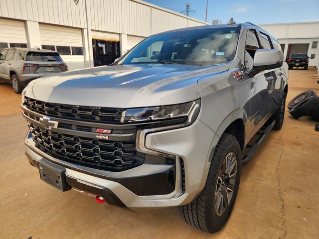 2023 Chevrolet Suburban Z71 Gray at Cook Ford
