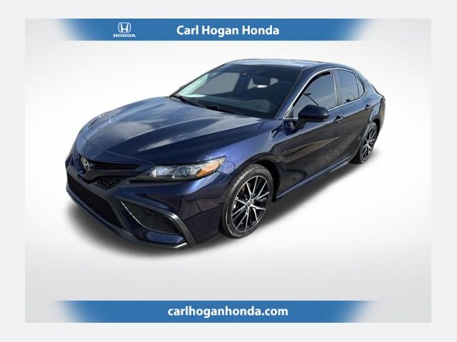 2021 Toyota Camry SE FWD