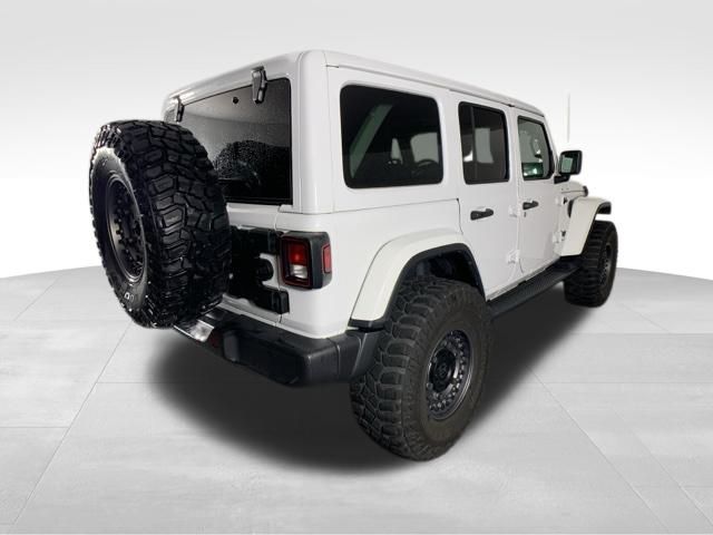 2021 Jeep Wrangler Unlimited Sahara Altitude 7