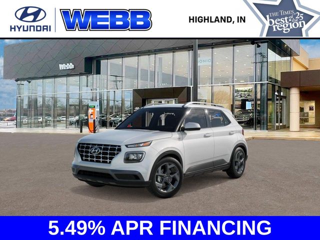 2026 Hyundai VENUE SEL