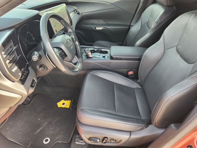 2023 Lexus RX 350 Premium Plus Brown at Westside Lexus
