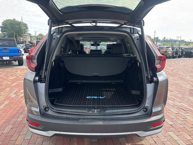 Used 2021 Honda CR-V Hybrid SUV