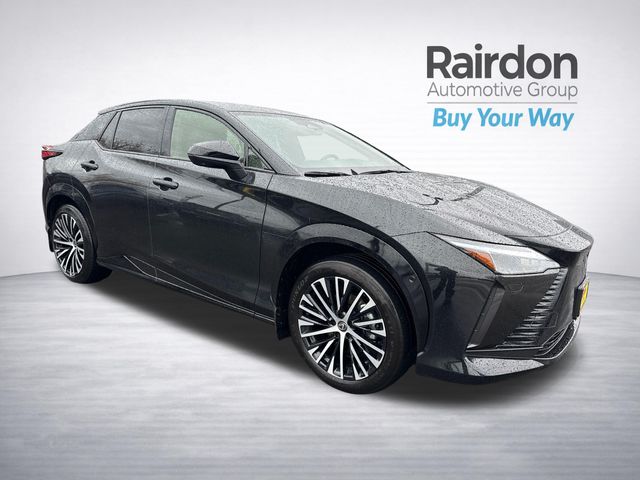 2023 Lexus RZ 450e Premium AWD with 20 inch Wheels