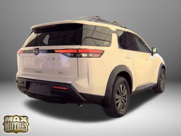 Used 2022 Nissan Pathfinder SUV