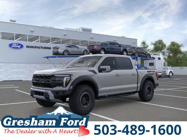 2026 Ford F-150 Raptor SuperCrew 4WD