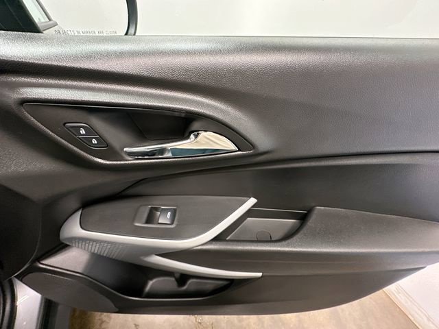 2025 Chevrolet Trax 1RS Gray at Sutliff Volkswagen