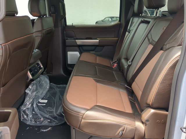 New 2026 Glacier Gray Metallic Tri-Coat Ford F-250® King Ranch® image 39