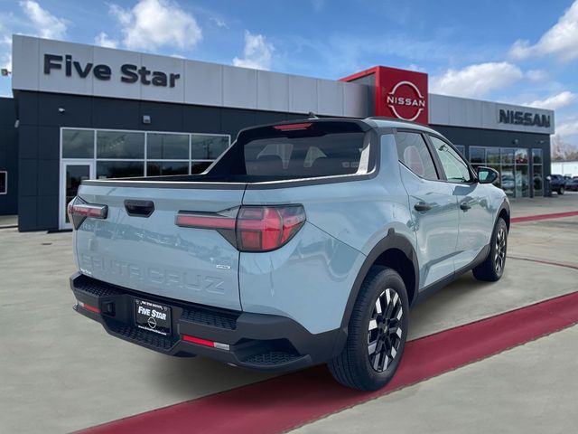 Used 2025 Blue Hyundai SEL image 6