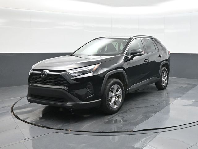 Used 2025 Toyota RAV4 SUV