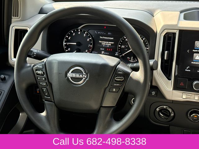 Used 2025 Nissan Frontier Truck