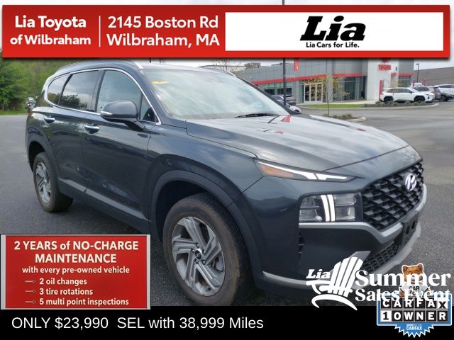 2023 Hyundai Santa Fe SEL AWD