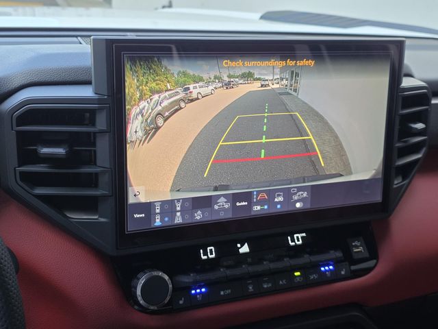 Used 2026 Toyota Tundra Hybrid Truck