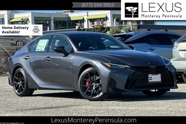 2026 Lexus IS 350 F Sport RWD