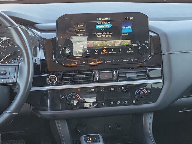 Used Car 2022 Nissan Pathfinder  Sl For Sale Under $30,000 In Plainview, Texas